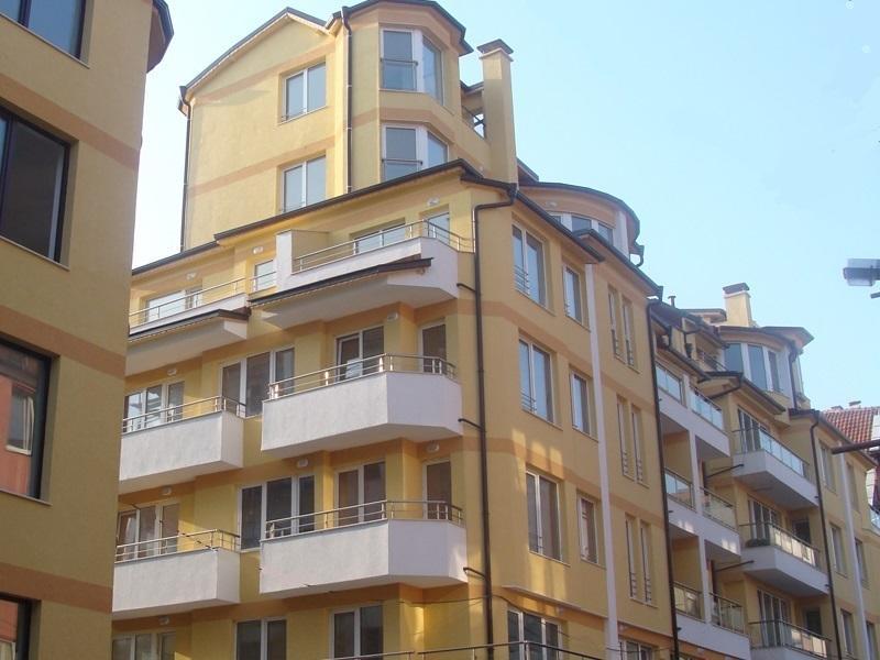 Apartment 46 Sofia Exterior foto